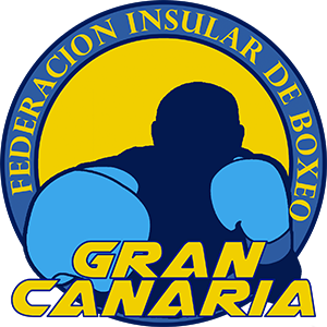 Logo Federación de Boxeo de Gran Canaria